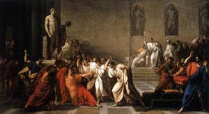 Assassination of Caesar