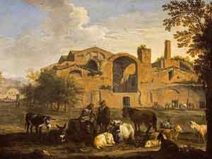 Baths of Diocletian