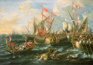 Battle of Actium