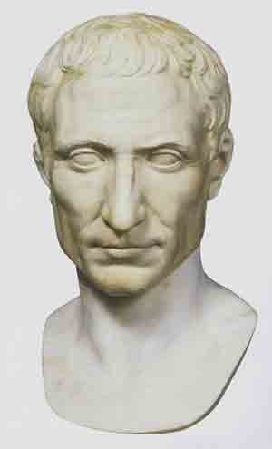 Bust of Gaius Gracchus