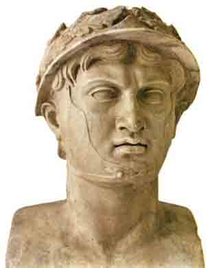 Bust of Pyrrhus