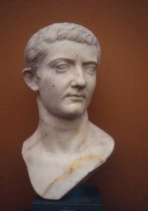 Bust of Tiberius Gracchus