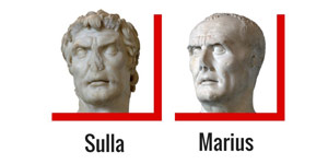 Gaius Marius and Sulla