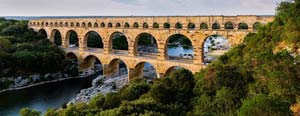 Pont du Gard - Aqueduct