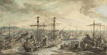 Punic Wars - Naval Battle