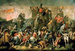 Punic Wars Battle