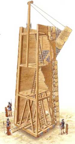 Roman Siege Tower