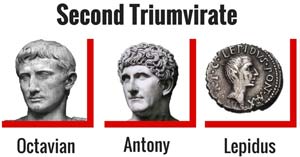 Second Triumvirate