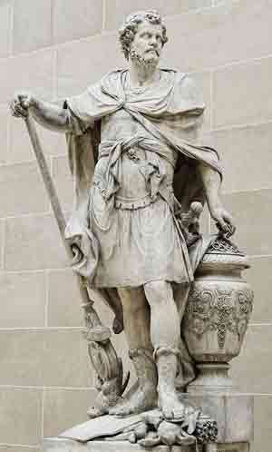 Statue of Hannibal Barca