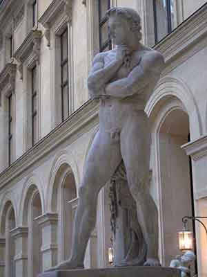 Statue of Spartacus