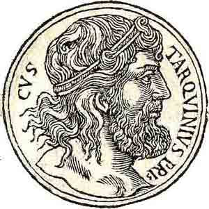 Tarquin The Elder