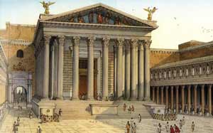 Temple of Mars Ultor