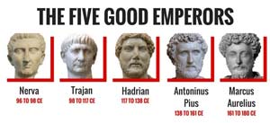 The Five Good Emperors