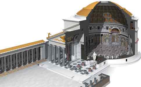 The Pantheon