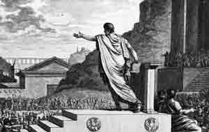 Tiberius Gracchus Speech