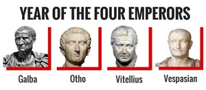 Year of Four Emperors